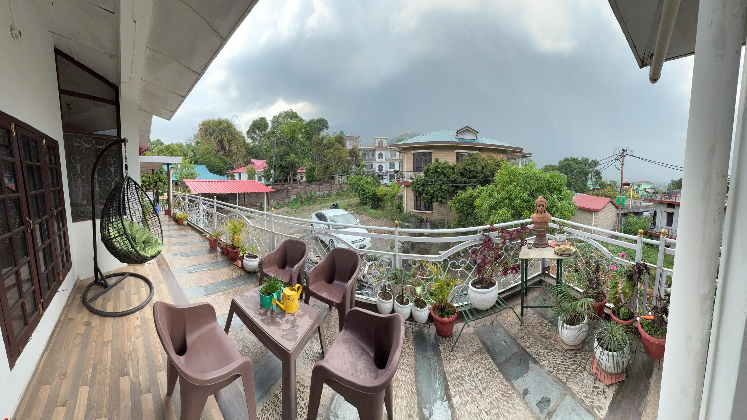Balcony
