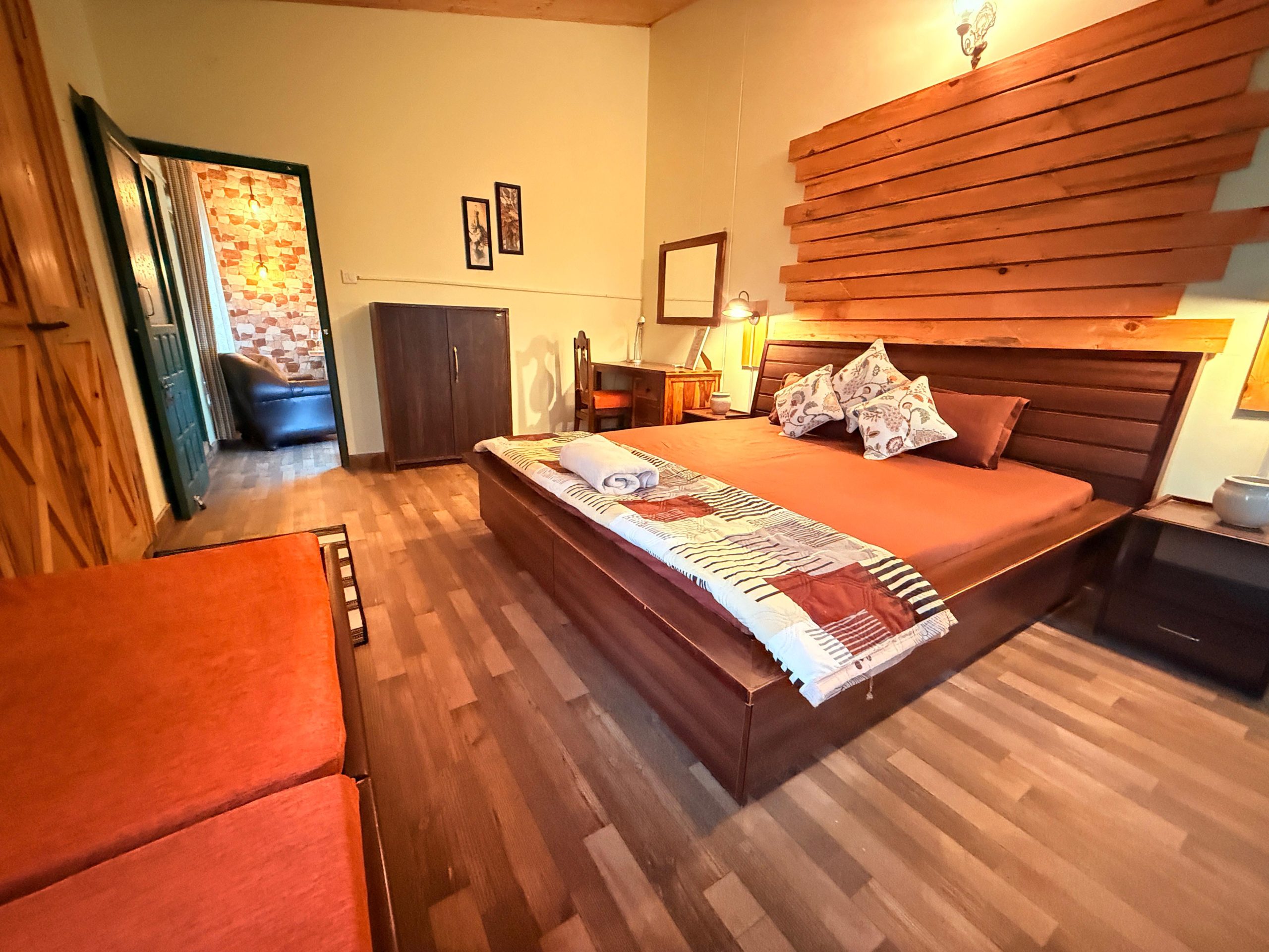 Bedroom