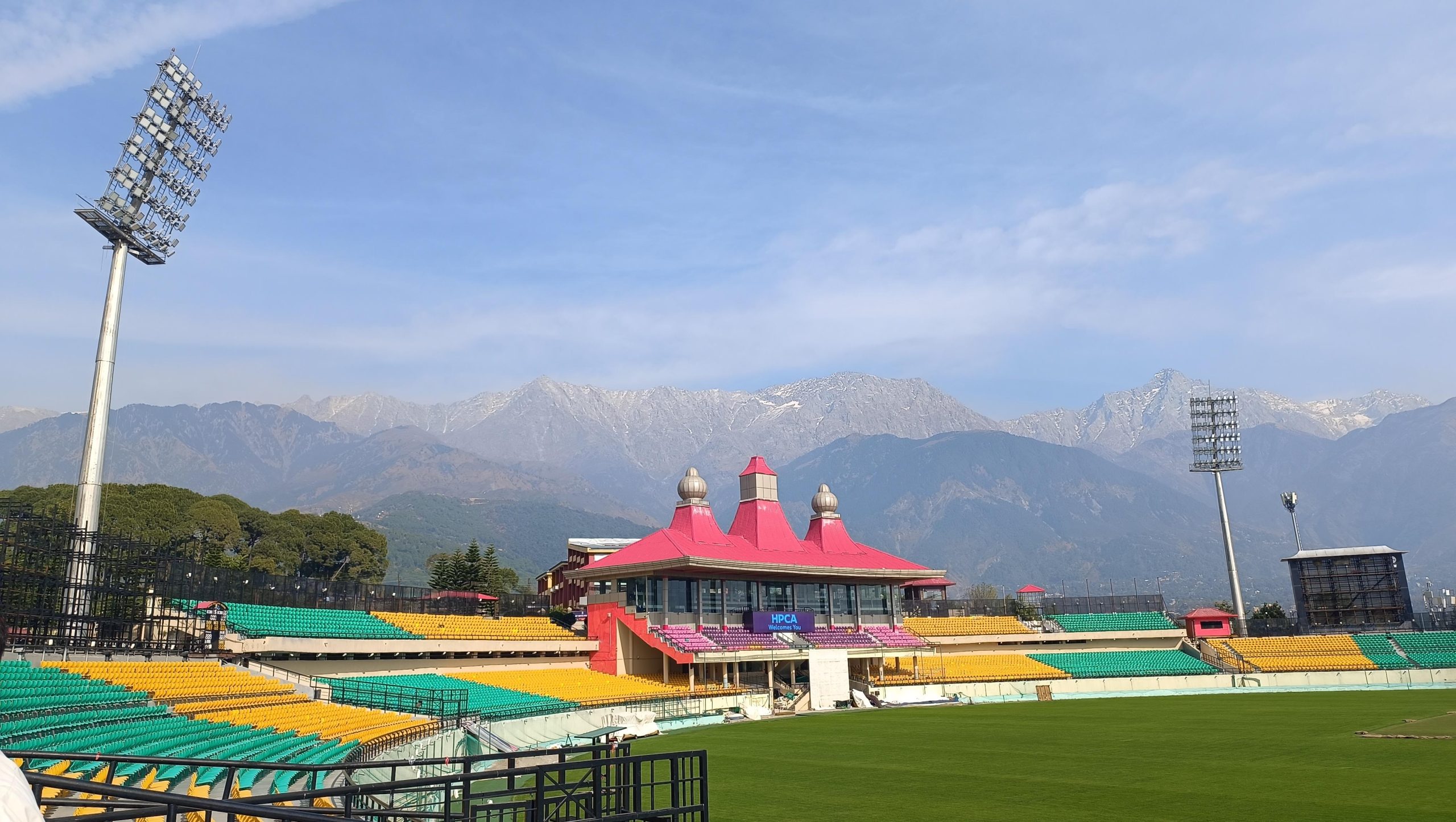 HPCA Dharamshala