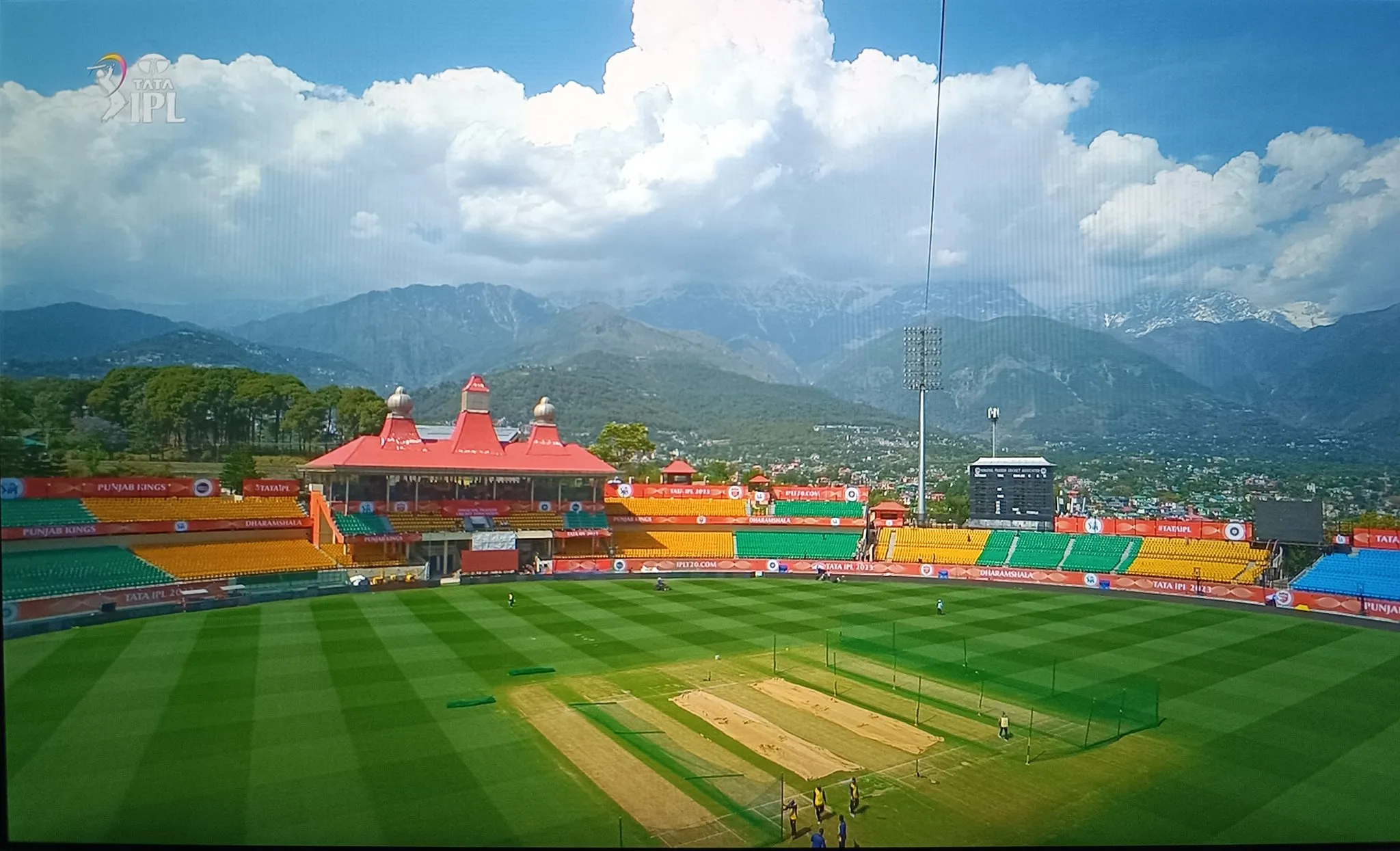 HPCA Dharamshala