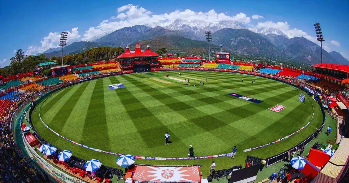 HPCA Dharamshala