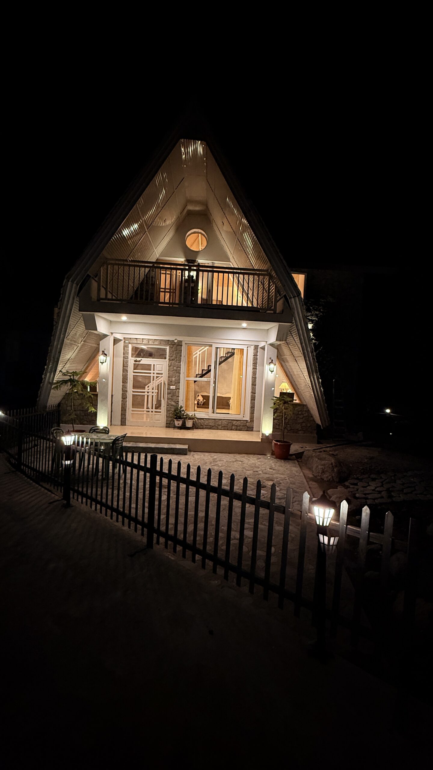 Night view