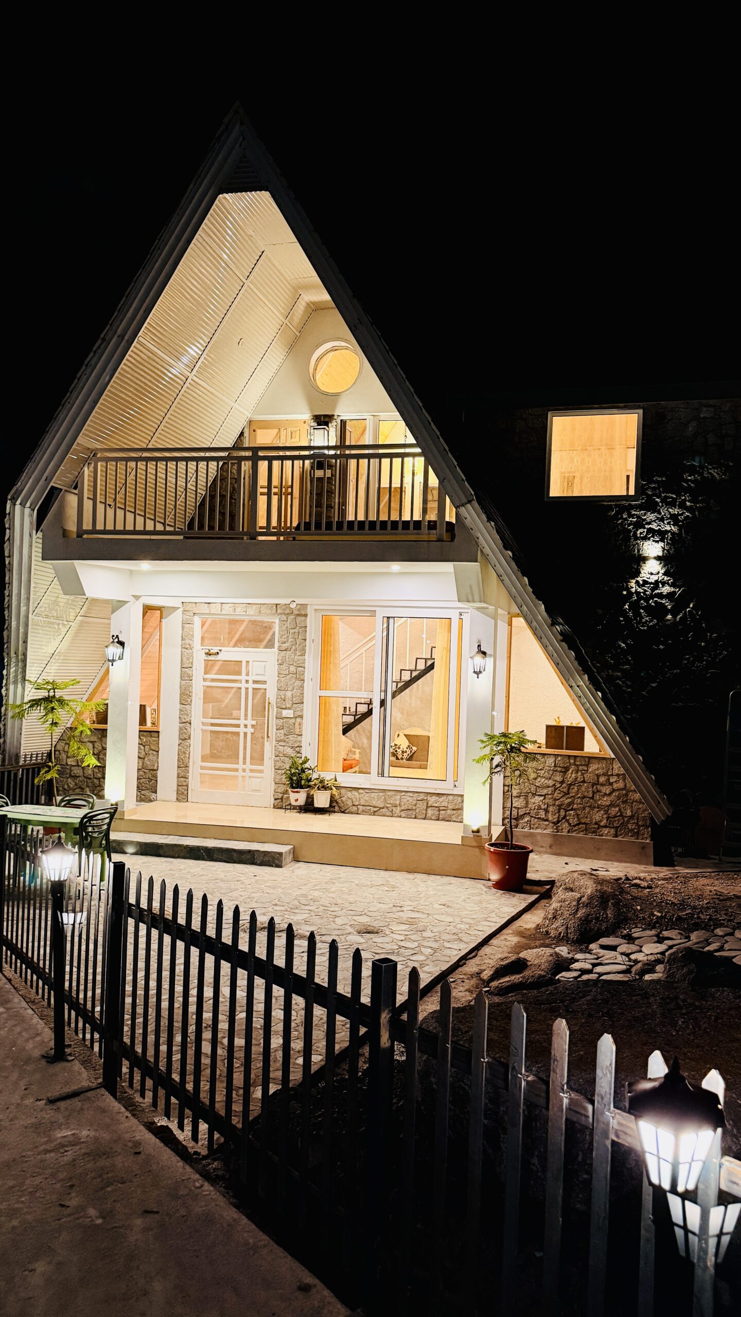 Night view